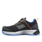 Solid Gear SG80127 Haze 2 Air Low Safety Trainers Shoe Black / Orange