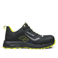 Solid Gear SG80201 Adapt Low Metal Free Safety Trainers Shoe Black