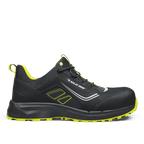 Solid Gear SG80201 Adapt Low Metal Free Safety Trainers Shoe Black