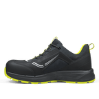 Solid Gear SG80201 Adapt Low Metal Free Safety Trainers Shoe Black