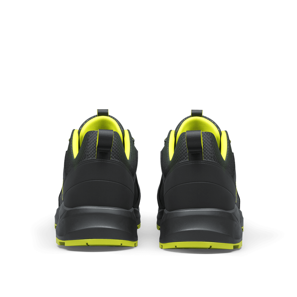 Solid Gear SG80201 Adapt Low Metal Free Safety Trainers Shoe Black