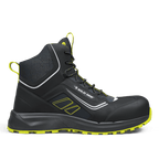 Solid Gear SG80202 Adapt Mid Metal Free Safety Boots Black