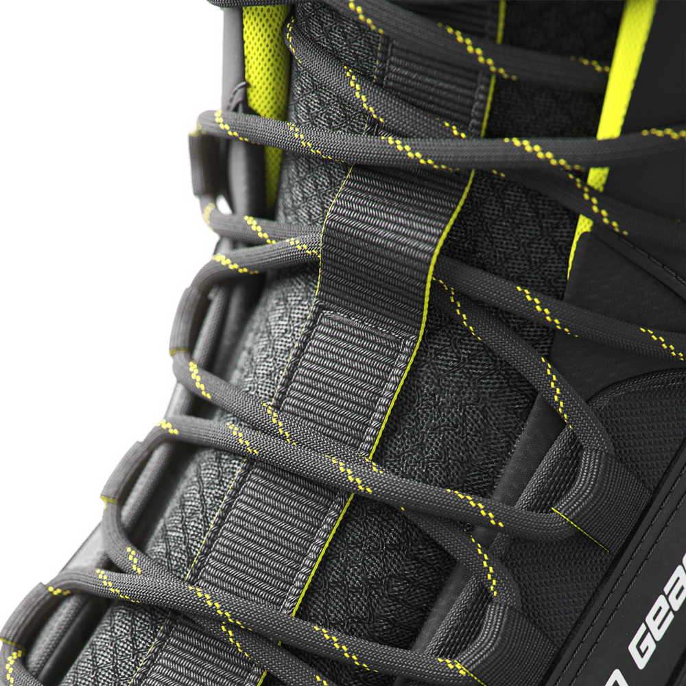 Solid Gear SG80202 Adapt Mid Metal Free Safety Boots Black