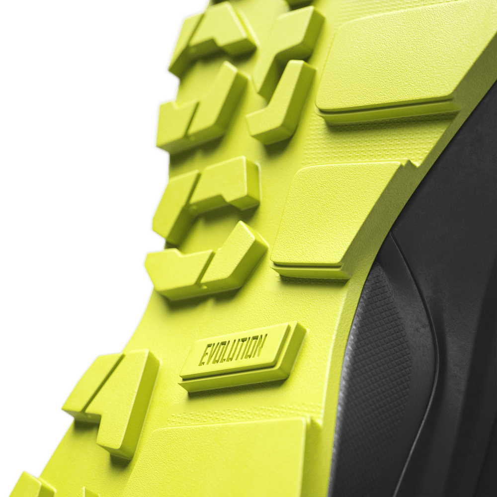 Solid Gear SG80202 Adapt Mid Metal Free Safety Boots Black