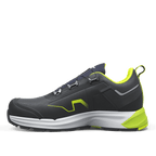 Solid Gear SG80204 Sonar Low BOA NANO Safety Trainers Black