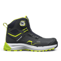Solid Gear SG80205 Sonar Mid BOA NANO Safety Boots Black/Green