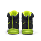 Solid Gear SG80205 Sonar Mid BOA NANO Safety Boots Black/Green