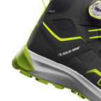 Solid Gear SG80205 Sonar Mid BOA NANO Safety Boots Black/Green