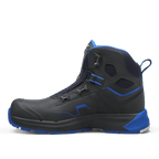 Solid Gear SG80208 Sonar Mid BOA NANO Safety Boots Black/Blue