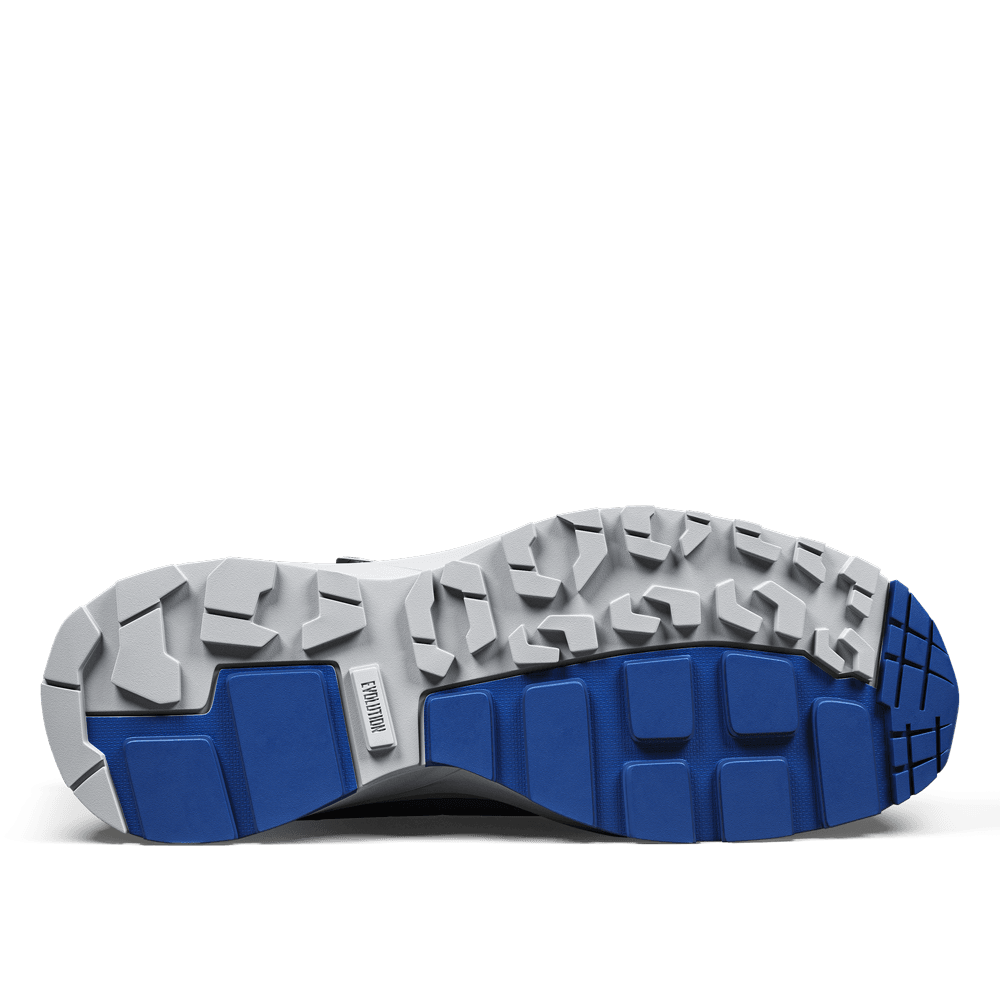 Solid Gear SG80208 Sonar Mid BOA NANO Safety Boots Black/Blue