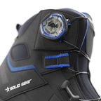 Solid Gear SG80208 Sonar Mid BOA NANO Safety Boots Black/Blue