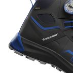 Solid Gear SG80208 Sonar Mid BOA NANO Safety Boots Black/Blue