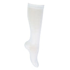 Sock Snob 12 Pack Girls Long Knee High Soft Cotton School Socks