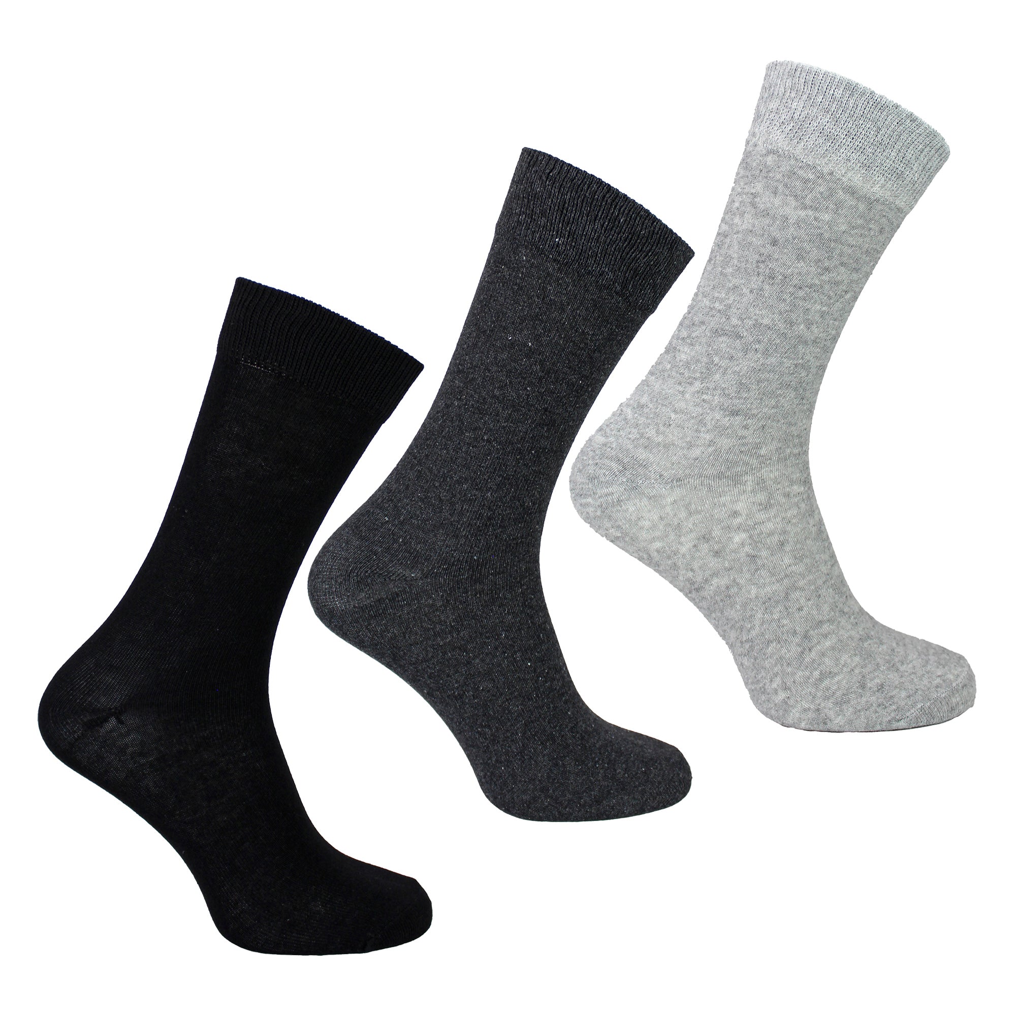 Sock Snob 7 Pack Mens Classic Suit Socks