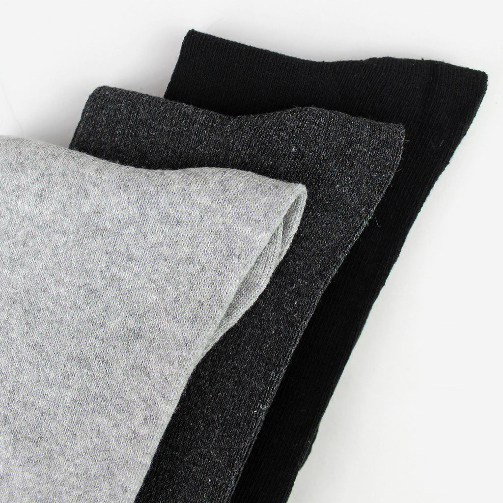Sock Snob 7 Pack Mens Classic Suit Socks