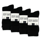 Sock Snob 7 Pack Mens Classic Suit Socks