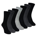 Sock Snob 7 Pack Mens Classic Suit Socks