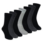 Sock Snob 7 Pack Mens Classic Suit Socks