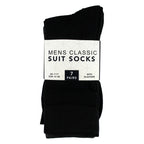 Sock Snob 7 Pack Mens Classic Suit Socks