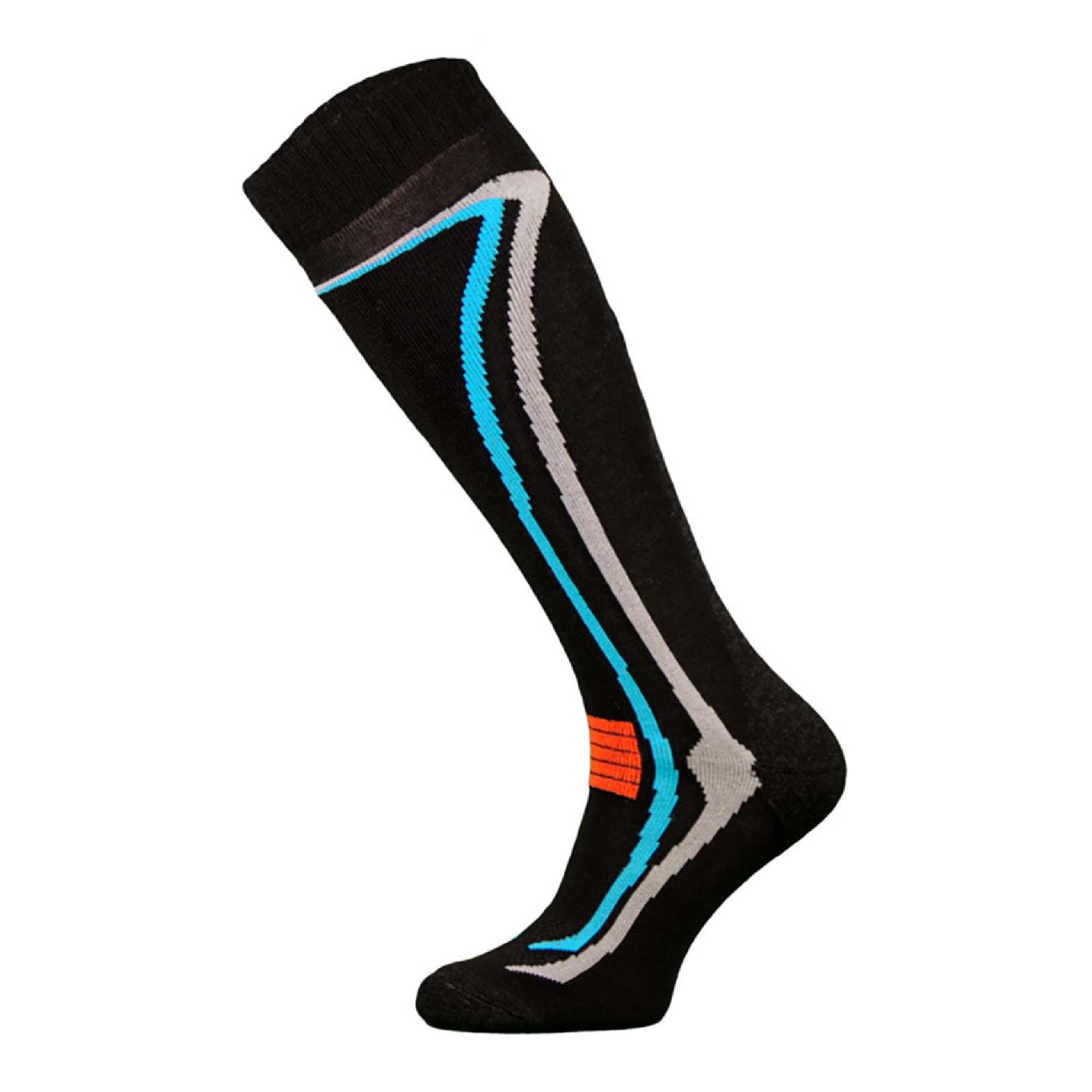 Comodo 1 Pack Snow Sports Climacontrol Merino Wool Ski Socks