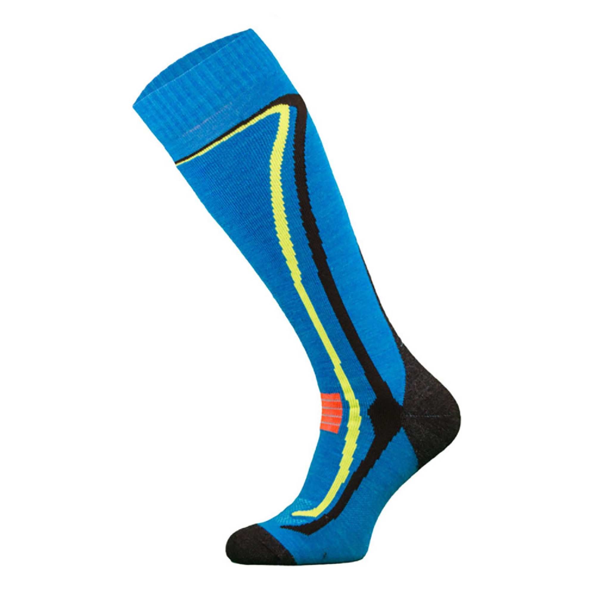 Comodo 1 Pack Snow Sports Climacontrol Merino Wool Ski Socks