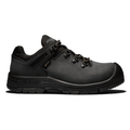 Solid Gear BY Snickers Alpha SG75003 GORE-TEX Work Shoe VIBRAM Sole Safety Boots Black
