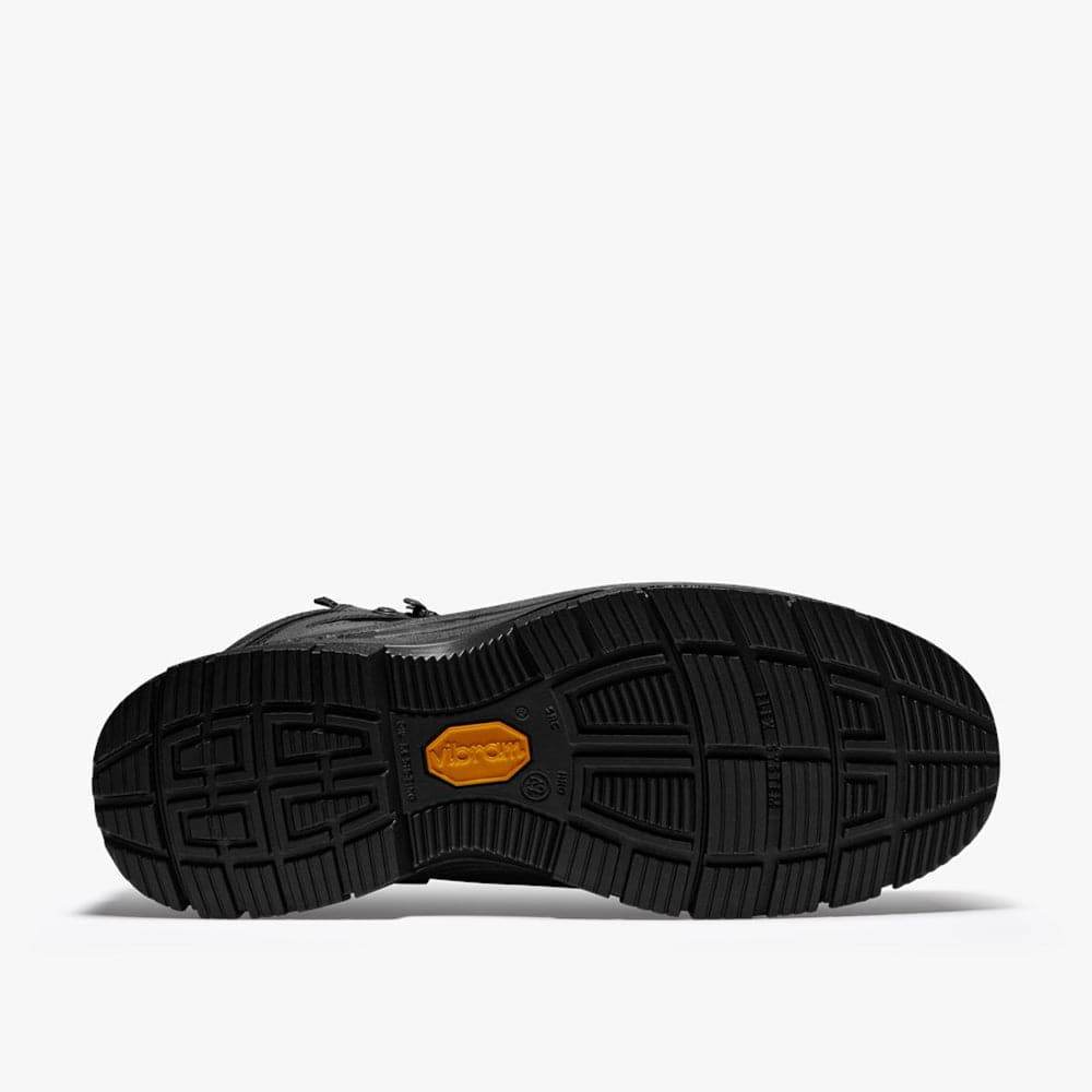 Solid Gear BY Snickers Bravo SG75002 GORE-TEX Work Combat Safety Boots VIBRAM Sole Black