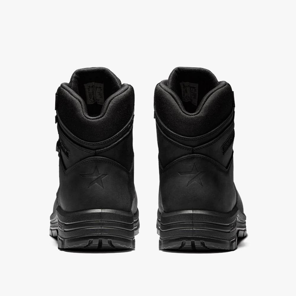 Solid Gear BY Snickers Bravo SG75002 GORE-TEX Work Combat Safety Boots VIBRAM Sole Black