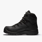 Solid Gear BY Snickers Bravo SG75002 GORE-TEX Work Combat Safety Boots VIBRAM Sole Black