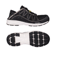 Solid Gear BY Snickers Cloud S1 SG80110 SRC Work Shoe Safety Trainers Black