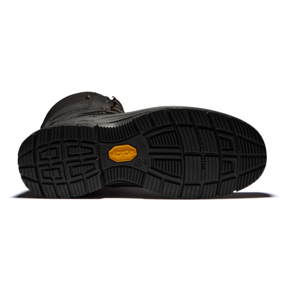 Solid Gear BY Snickers Delta GORE-TEX Work Combat Safety Boots SG75001 VIBRAM Sole Black