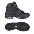 Solid Gear BY Snickers Hiker SG12829 SRC Work Boot VIBRAM Sole Black