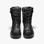 Solid Gear BY Snickers Sparta S3 SG74001 SRC Work Safety Boots TPU Sole Black