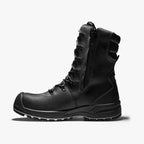 Solid Gear BY Snickers Sparta S3 SG74001 SRC Work Safety Boots TPU Sole Black