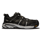 Solid Gear BY Snickers Vapor S3 SG80003 SRC Work Shoe VIBRAM Sole Safety Trainers Black