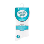 Gentle Grip 6 Pack Womens Non Elastic Soft Top Cotton Diabetic Socks