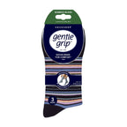 Sock Snob 6 Pack Womens Non Elastic Loose Top Bamboo Socks