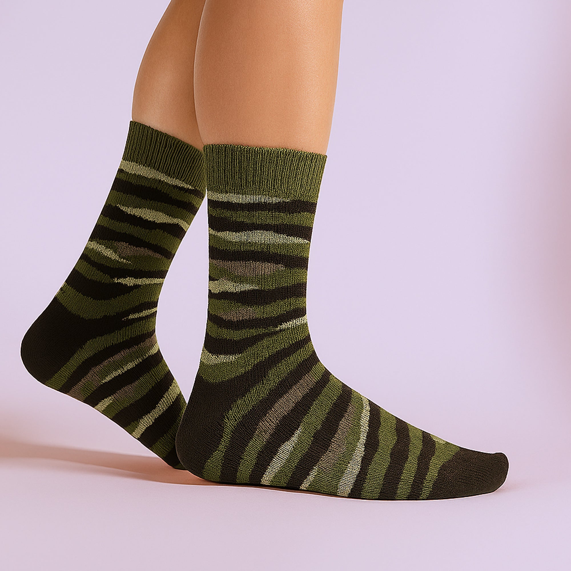 Country Pursuit Unisex Waterproof Outdoor Boot Socks - Durable Triple Layer Hiking Socks