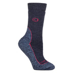 Country Pursuit Womens Wool Blend Cushioned Walker Socks for Hiking and Outdoor Comfort