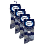 Gentle Grip 12 Pairs Mens Gentle Grip Loose Top Socks