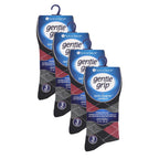 Gentle Grip 12 Pairs Mens Gentle Grip Loose Top Socks
