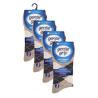 Gentle Grip 12 Pairs Mens Gentle Grip Loose Top Socks