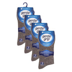 Gentle Grip 12 Pairs Mens Gentle Grip Loose Top Socks