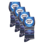 Gentle Grip 12 Pairs Mens Gentle Grip Loose Top Socks