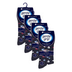 Gentle Grip 12 Pairs Mens Gentle Grip Loose Top Socks