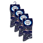 Gentle Grip 12 Pairs Mens Gentle Grip Loose Top Socks