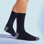 Country Pursuit 3 Pairs Mens Water Repellent Midweight Outdoor Socks for Hiking and Walking