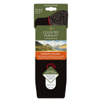 Country Pursuit Mens Wool Blend Cushioned Walker Socks for Hiking and Outdoor Comfort