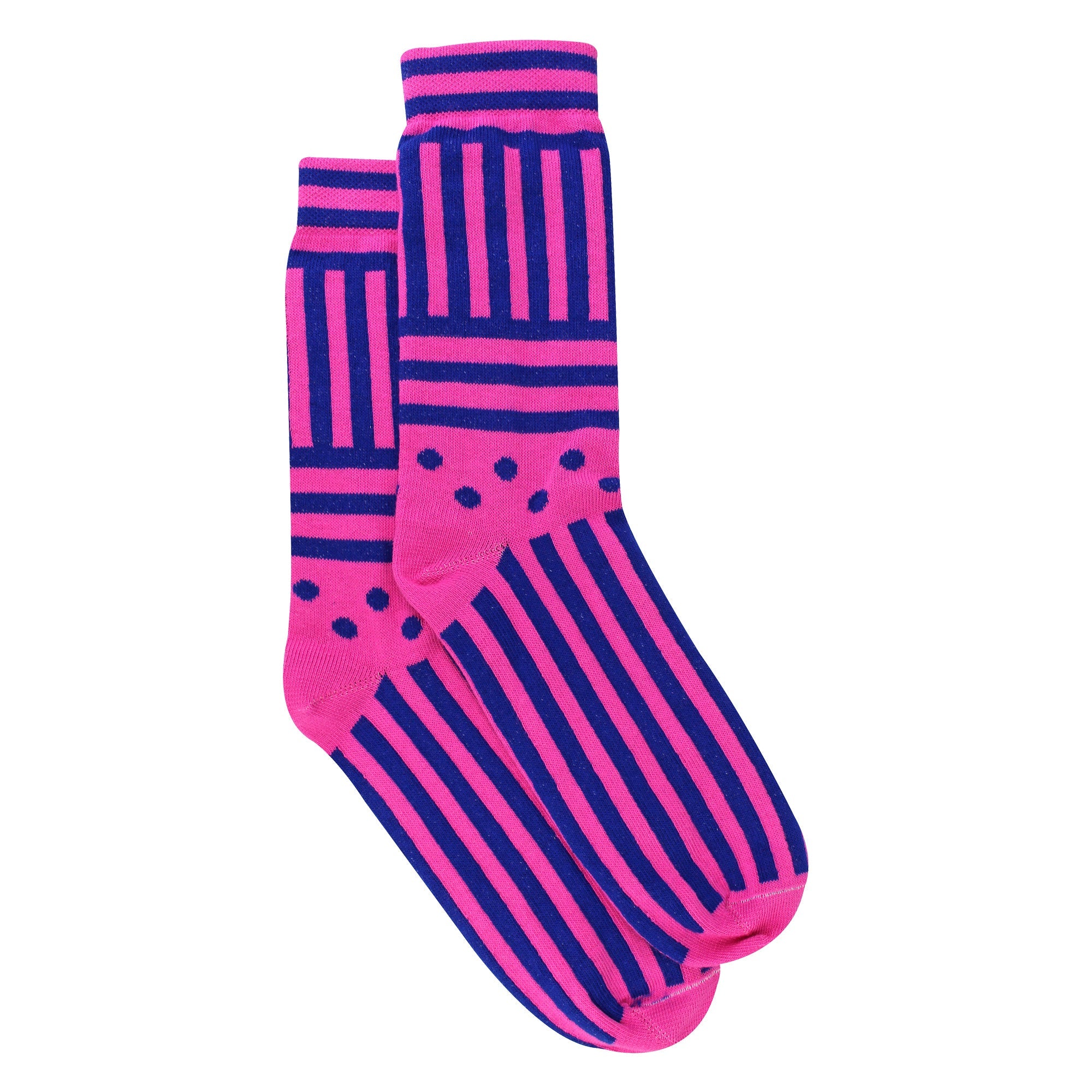 Sock Snob 1 Pair Mencap One of a Kind Rock Your Socks
