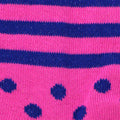 Sock Snob 1 Pair Mencap One of a Kind Rock Your Socks